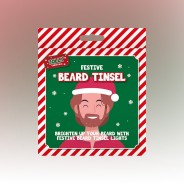 Festive Beard Christmas Lights & Decorations Collection 8 