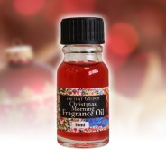 Christmas Fragrance Oils 10ml 6 
