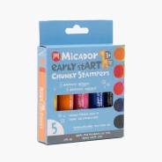 Chunky Stampers by Micador - 5 Pack 4 