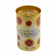 Citronella Fragrant Sunflower Lantern 1 