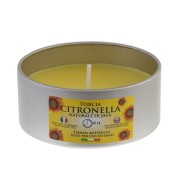 Java Citronella Tin Candle 1 