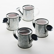 Citronella Watering Can Candles (4 pack) 1 