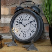 Large Clock With Duck Feet 1 