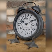 Large Clock With Duck Feet 3 