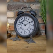 Large Clock With Duck Feet 4 