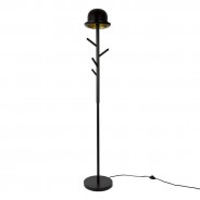 Chapeau Floor Lamp & Coat Stand 5 
