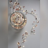 Coco Cluster Battery Operated Fairy Lights 1 