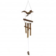 Coconut Duck Wind Chimes 3 