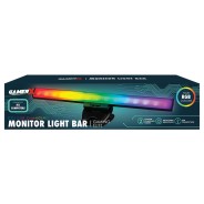 Colour Changing Monitor Light Bar - USB 3 