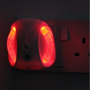 Colour Changing LED Night Light 4 