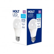Cool White LED E27 Bulbs 2 5W