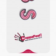 Coppafeel Yoga Mat - Neon Boobs 4 