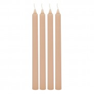 Cosy Christmas Taper Candles 2 