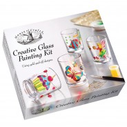 Creative Glass Painting Kit 3 