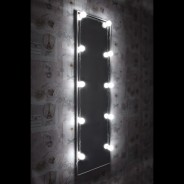 USB 10 Dimmable Mirror Lights - Hollywood Vanity Style 5 