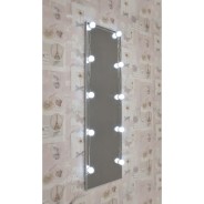 USB 10 Dimmable Mirror Lights - Hollywood Vanity Style 4 