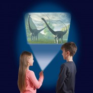 Dinosaur Torch and Projector 10 