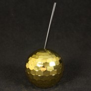 Disco Ball Drinking Cup 1 