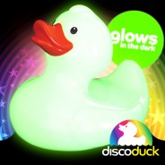 Light Up Bath Duck Wholesale 3 