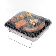 Disposable BBQ with Stand - 2 sizes 6 Small