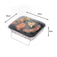 Disposable BBQ with Stand - 2 sizes 5 Small