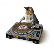DJ Cat Scratcher 2 