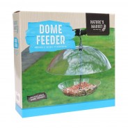 Dome Bird Seed Feeder 4 