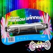 Double Rainbow Spinner Wholesale 1 