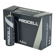 Duracell Procell Professional Batteries - 10 Packs 5 
