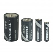 Duracell Procell Professional Batteries - 10 Packs 1 
