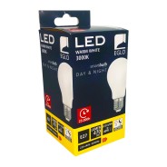 Day & Night Sensor Smart Bulb E27 Warm White (470 Lumen) 2 