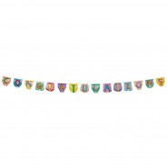 Congratulations Party Pants Bunting 3 
