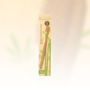 Eco-Friendly Bamboo Toothbrush x 3 2 
