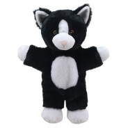 100% Recycled Eco-Friendly Hand Puppets 7 Cat
