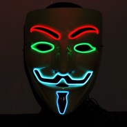 El Wire Mens Mask 1 