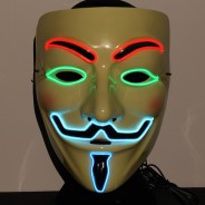 El Wire Mens Mask 3 