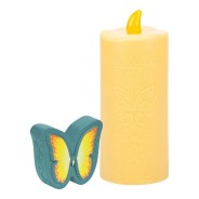 Disney Encanto Candle with Butterfly Remote  4 