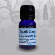 Essential Oil Blends 2 Breathe Easy