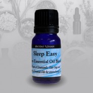 Essential Oil Blends 7 Sleep Easy