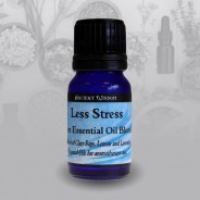 Essential Oil Blends 8 Less Stress