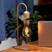 Evaro Magic Lightbulb Lamp by Gingko 1 