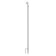 Festoon Poles - Light Holders Adjustable - 2 Pack 5 