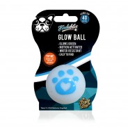 Dog Glow Ball Green Led - Findables 4 