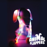Light Up Animal Flappers - Ears 3 