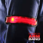 Flashing LED Armband Wholesale 2 