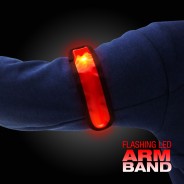 Flashing LED Armband 3 
