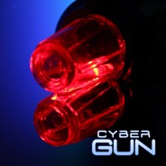 Flashing Cyber Gun Wholesale 5 