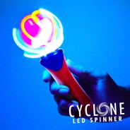 Flashing Cyclone Spinner Wholesale 1 
