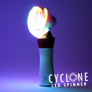 Light Up Cyclone Spinner 5 