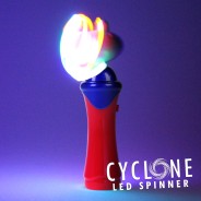 Flashing Cyclone Spinner Wholesale 2 